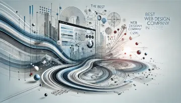 افضل شركه لتصميم المواقع في جزرة 