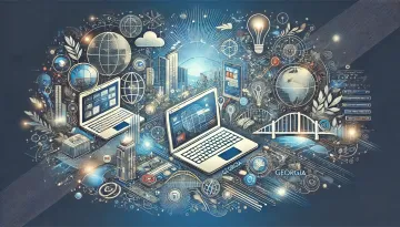 افضل شركه لتصميم المواقع في جورجيا 