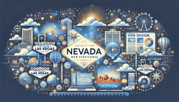 افضل شركه لتصميم المواقع في نيفادا 