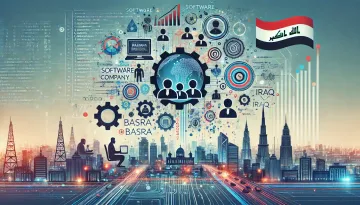 شركة برمجيات في البصرة