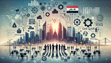 شركة برمجيات في ذي قار