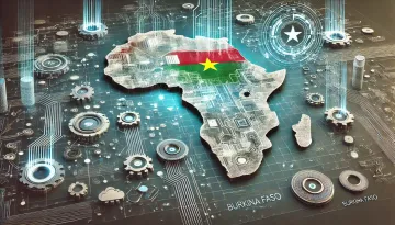 شركة برمجيات في بوركينا فاسو