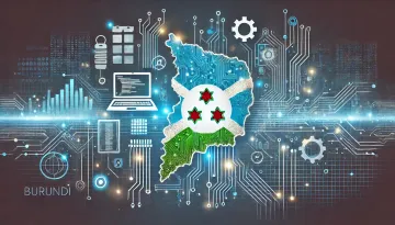 شركة برمجيات في بوروندي