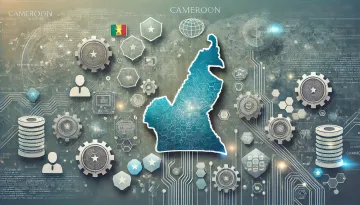 شركة برمجيات في الكاميرون