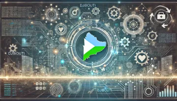شركة برمجيات في جيبوتي