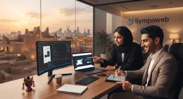 أفضل شركة تصميم مواقع في الدرعية
