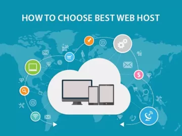 How to Choose a Web Hosting Service?