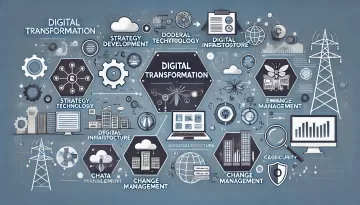 متطلبات التحول الرقمي