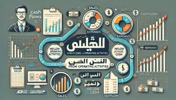التدفقات النقدية من الأنشطة التشغيلية