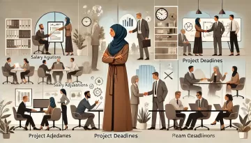 دليل المفاوضات في مكان العمل
