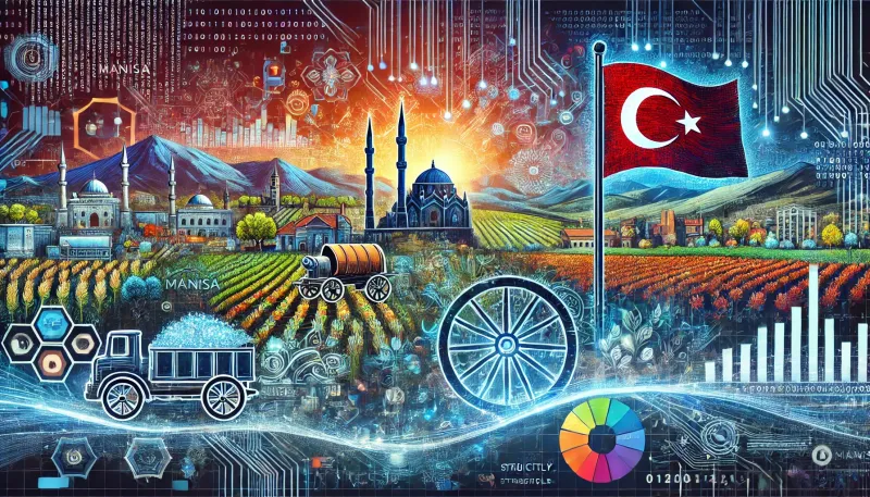 شركة برمجيات في مانيسا