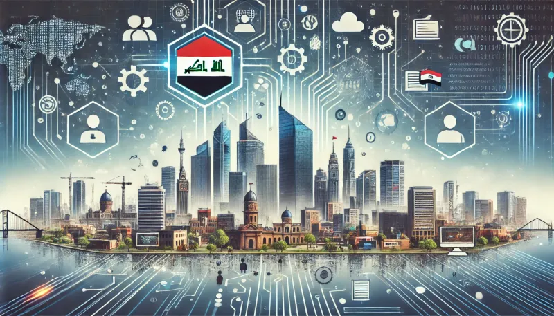 شركة برمجيات في ديالى