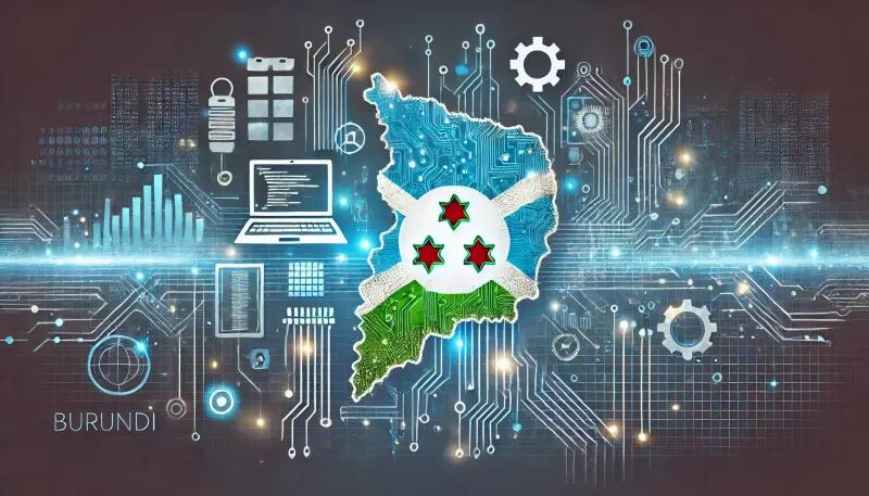 شركة برمجيات في بوروندي