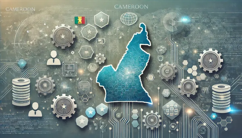 شركة برمجيات في الكاميرون