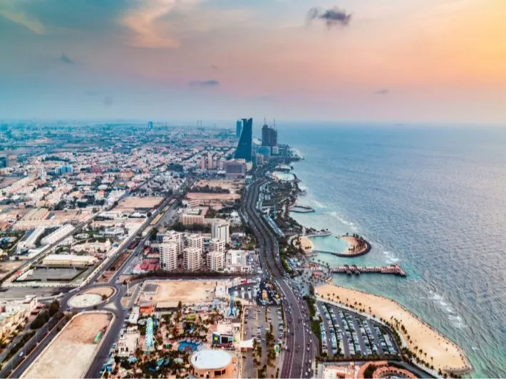 The Best Web Design Company in Jeddah