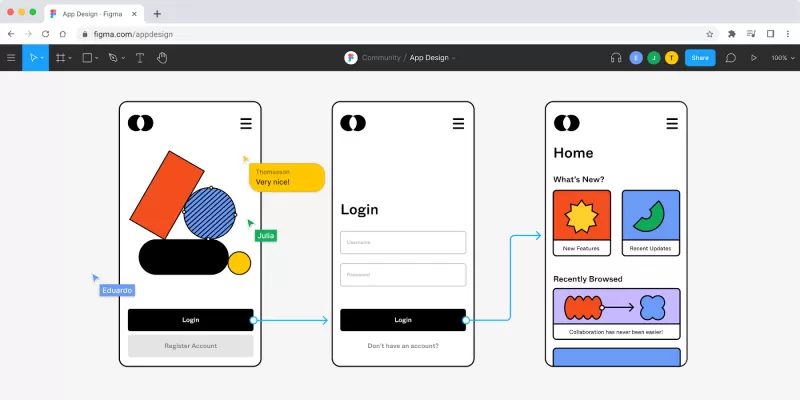 How to Collaborate in Figma: A Comprehensive Guide
