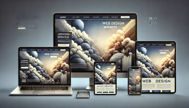 The Comprehensive Guide to Professional Web Design Services