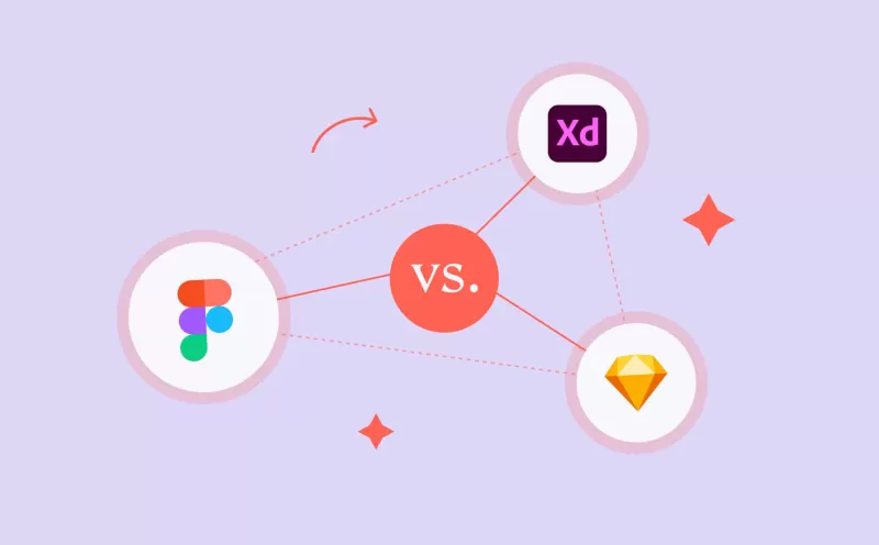 Figma vs Adobe XD vs Sketch: A Comprehensive Comparison