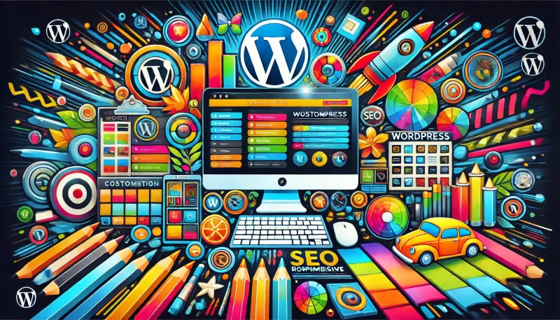 How to Use WordPress for Web Design?