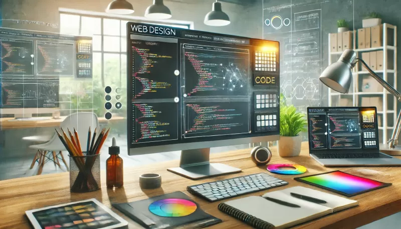 How to Create a Custom Website Template?