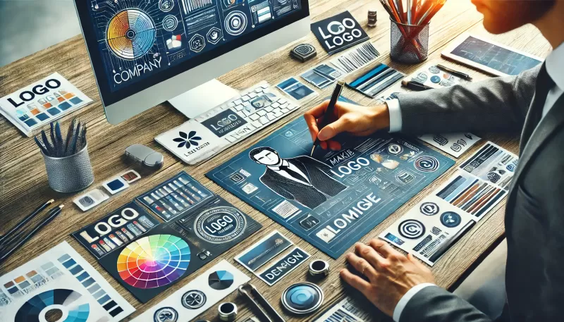 Make a Company Logo: A Comprehensive Guide