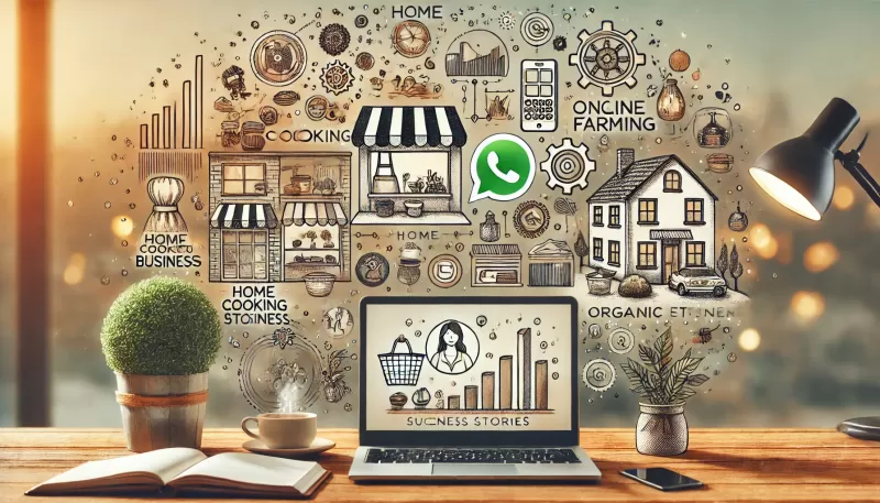 قصص مشاريع ناجحة سيدات أعمال ناجحات