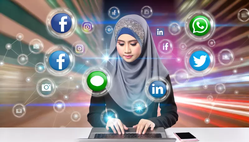 أهمية وسائل التواصل الاجتماعي